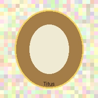 玩家Titus罗马雕塑风格头像