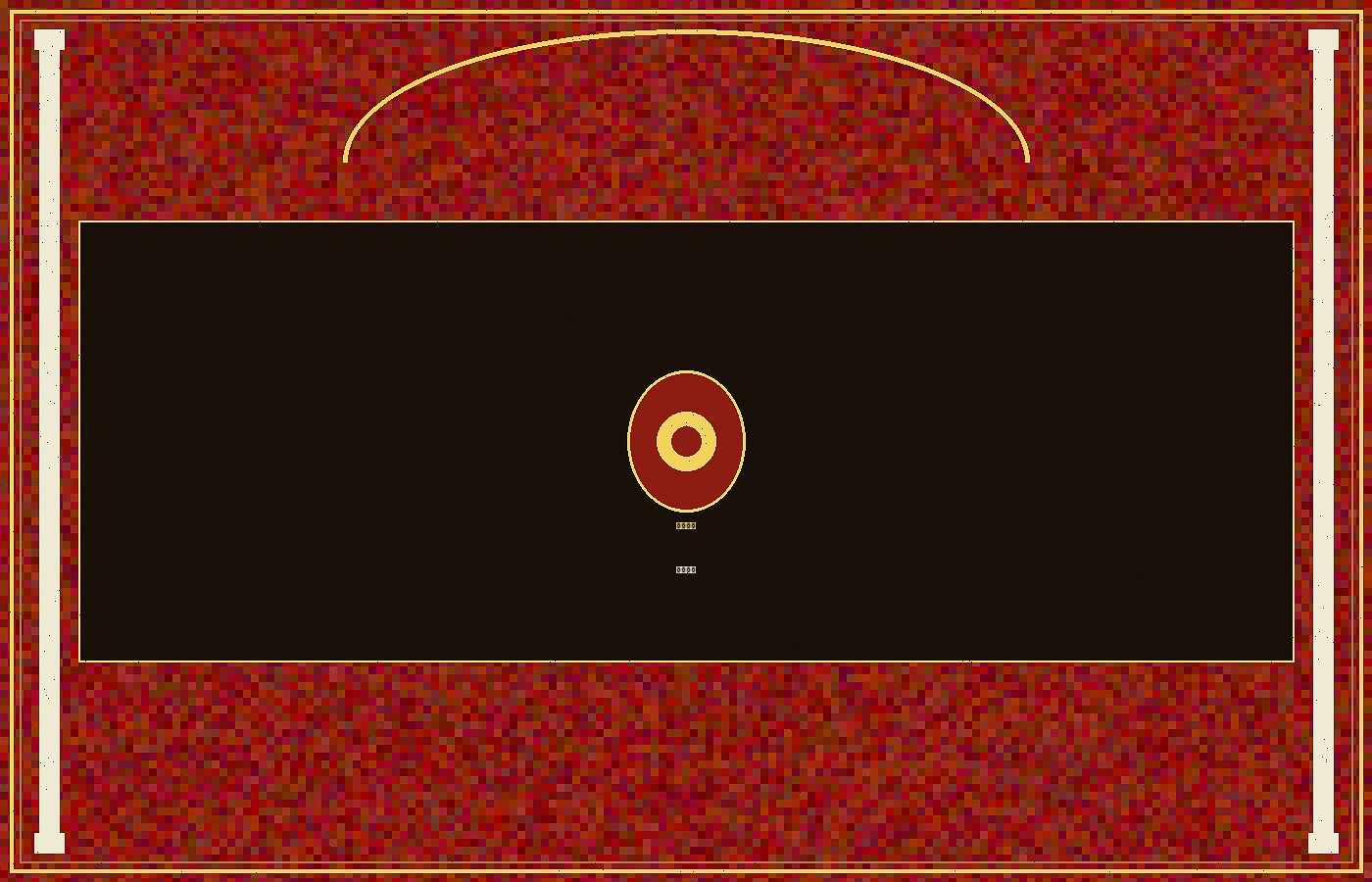 赏金女王奖金展示画面